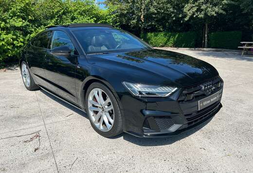Audi Sportback Competition 55 TFSIe 367pk Quattro S-L ...