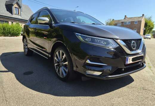 Nissan 1.5 dCi New Tekna+ N tech full options garanti ...