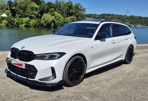 BMW Touring dA MHEV AdBlue