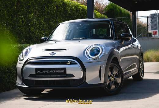 MINI electric 32,6 kWh /97% SOH/Zetelverwarming/16\'\ ...