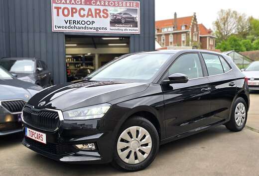 Skoda 1.0 TSI 95pk 2023 Euro6° 20 000 km ❗ Camera. ...