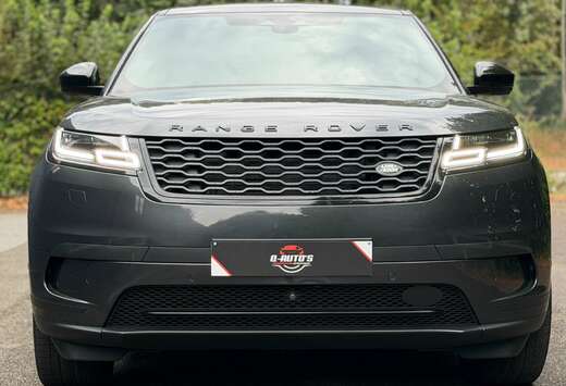Land Rover Velar 2.0 Turbo R-Dynamic S (EU6b)