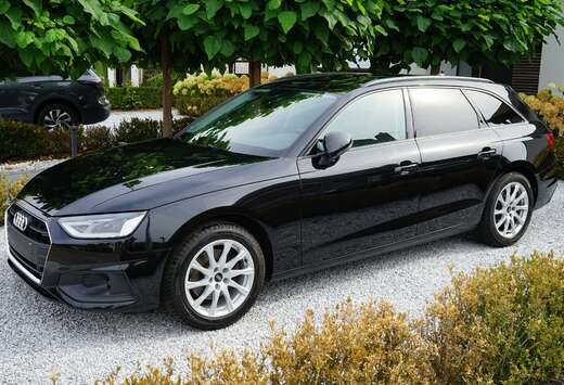 Audi A4 Avant 35 TFSI ~ MILD HYBRID ~ S tronic AUTOMA ...