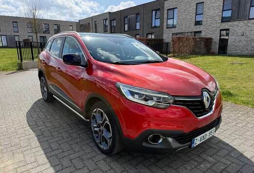 Renault Kadjar 1.5 dCi Bose Edition EDC AUTOMATIQUE