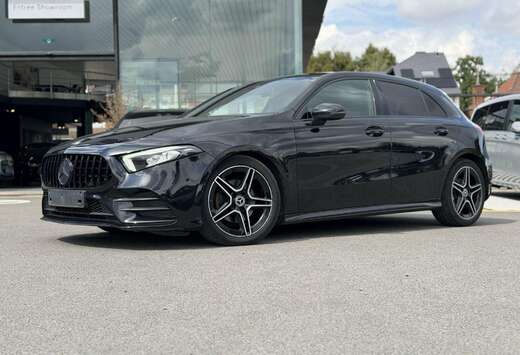 Mercedes-Benz A d AMG Line
