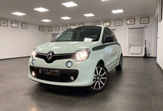 Renault Twingo 1.0i SCe LA PARISIENNE 1erMAIN / CARNE ...