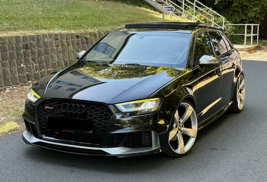 Audi Audi A3 2.0TDi 150cv  Kit Rs3