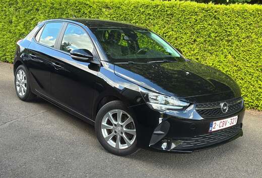 Opel Corsa 1.2 Turbo Edition S/S (EU6AP) - Camera/Led ...