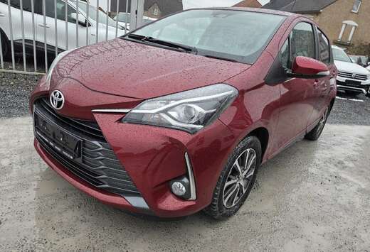 Toyota 1,5-Dual-VVT-iE Y20 ClubNAVICAMCRUIS1JGARANTIE