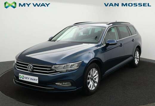 Volkswagen SW Passat Variant 1.5TSI Style 150PK *AUTO ...