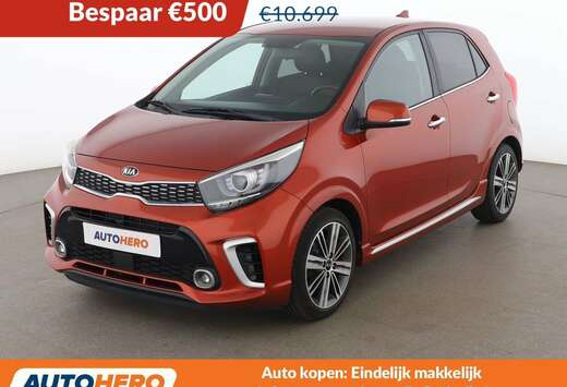 Kia 1.2 GT Line