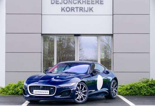 Jaguar - P575 Coupé ZP-Edition AWD AU