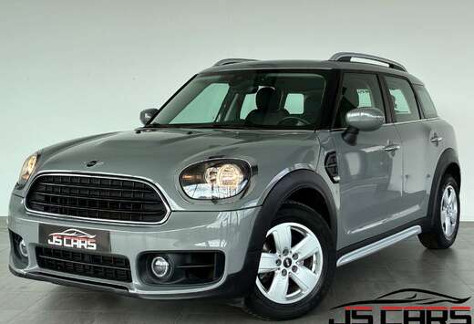 MINI 1.5iA -GPS-CUIR-JANTES16-PDC