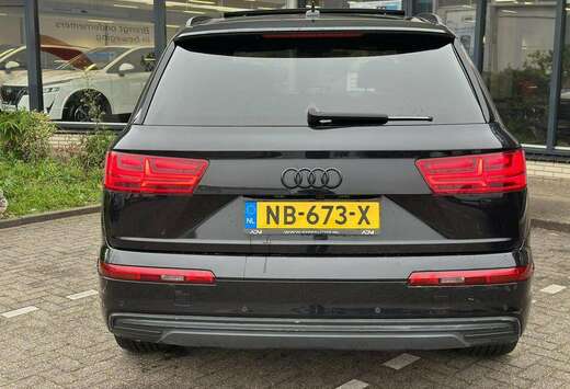 Audi Q7 4.0 TDi V12 Tiptronic
