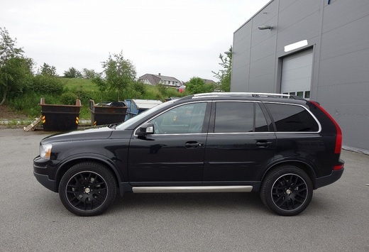 Volvo XC90 2.4 d5 185 fap xenium 7pl geartronic