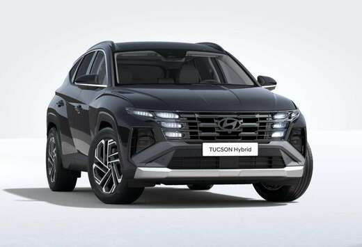 Hyundai 1.6 T-GDi Hybrid Shine Sensation