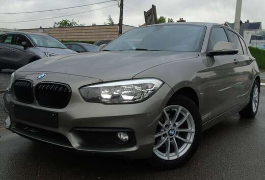 BMW d**Digitale Airco *Navigatie *Keyless Go*Euro 6b
