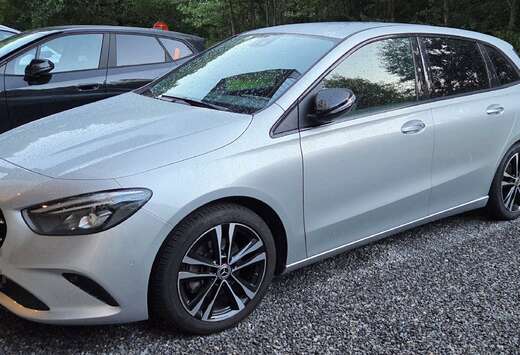 Mercedes-Benz B 200 d Business Solution