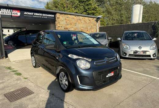 Citroen C1 1.0 VTi Feel