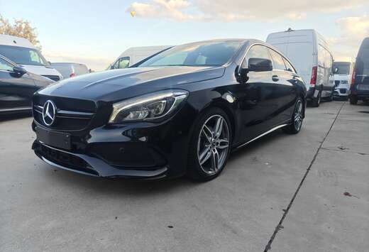 Mercedes-Benz CLA 180 AMG LINE