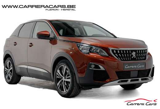 Peugeot 1.2 Allure*NAVI*CRUISE*PDC*GARANTIE*