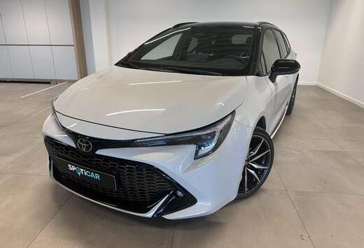 Toyota 2.0 MILD Hybrid GR Sport e-CVT