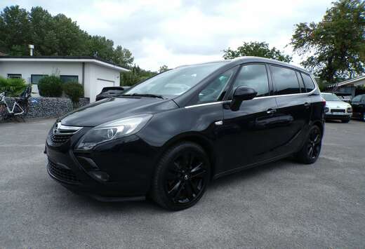 Opel Zafira 2.0 CDTi Aut Airco/Garantie/Gekeurd