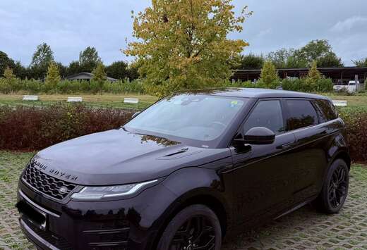 Land Rover 2.0 Turbo MHEV 4WD P300 R-Dynamic S