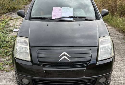 Citroen 1.4 Essence VTR Prête À Immatriculer