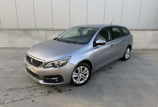 Peugeot 308 SW 1.5 BlueHDi Allure Pack S