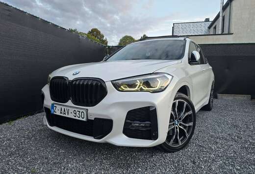 BMW 1.5iA sDrive18 M-Pack van 2022 met 64500 kms ***1 ...