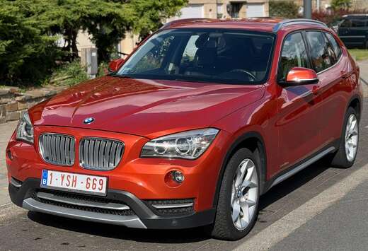 BMW xDrive20d 184ch auto - 77.250 km - 1ère main - C ...