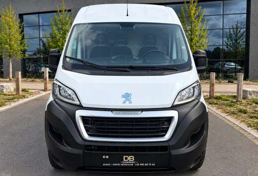 Peugeot 2.0 BlueHDi L2H2 Pro S/S /GARANTIE 12 MOIS /