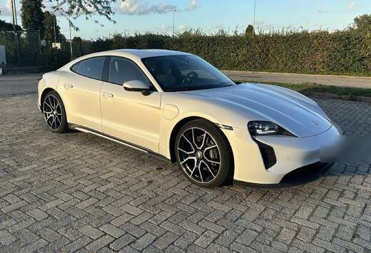 Porsche 93.4 kWh