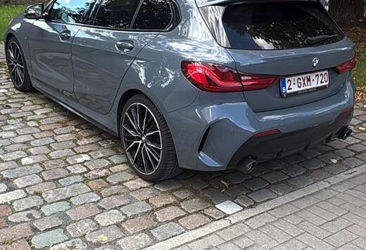 BMW M-packet Full Option X-drive