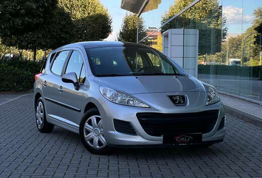 Peugeot PEUGEOT 207 SW,GEKEURD VOOR VERKOOP, 1 JAAR G ...