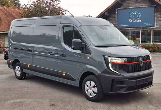 Renault L3H2 / Automaat / 170pk / Leder / zetelverwar ...