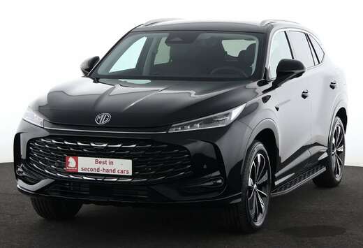 MG 1.5 TGI PHEV LUXURY + A/T + CARPLAY + LEDER + CAME
