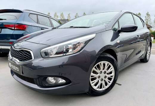 Kia 1.4i*1er PROP*AIRCO*GARANTIE*