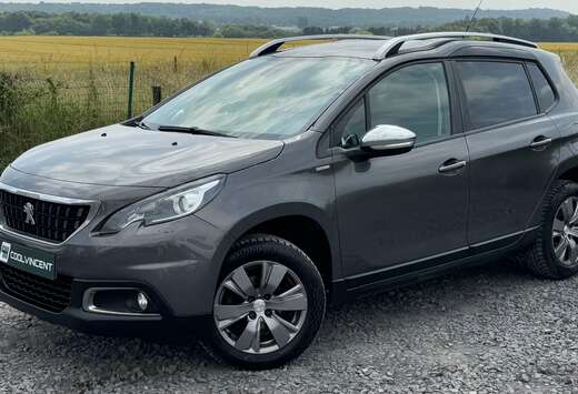 Peugeot Style - Bluetooth - Airco - GPS
