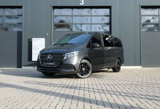 Mercedes-Benz V 300 d 4-Matic L2 AMG-Line Avantgarde