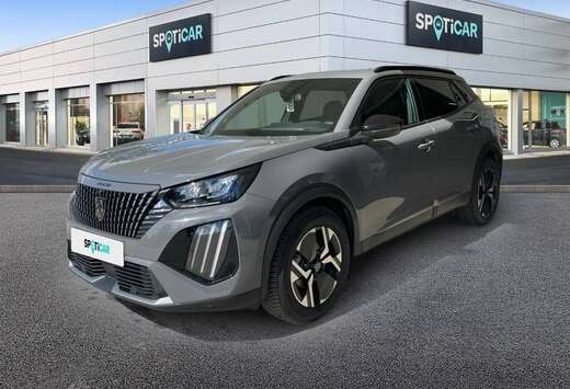 Peugeot 1.2 Puretech 96kW S&S EAT8 Allure