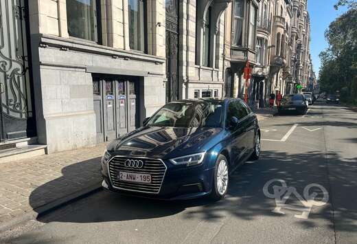 Audi A3 Sportback e-tron