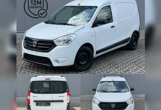 Dacia dCi 75 Ambiance