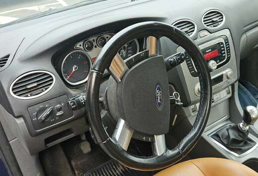 Ford Focus CC 2.0 TDCi Titanium DPF