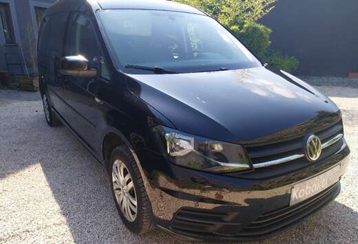 Volkswagen MAXI 1.4i/5 SIEGES/BOITE AUTO/UTILITAIRE/G ...