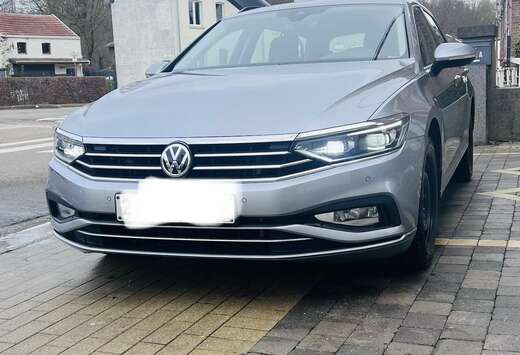 Volkswagen SW 1.6 TDi SCR Elegance Business DSG