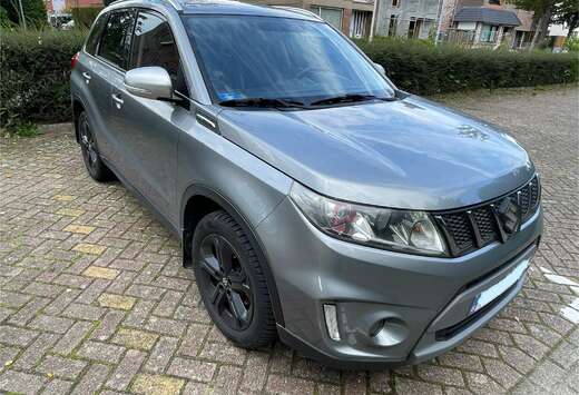 Suzuki Vitara 4x4 -1.4 Boosterjet Allgrip S