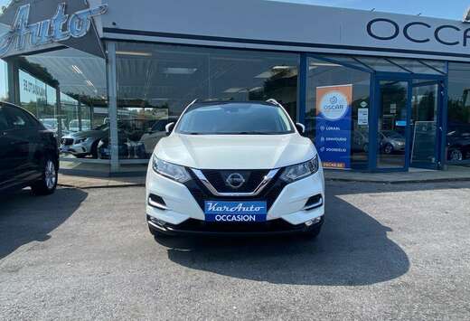 Nissan Qashqai 1.2 DIG-T *TOIT PANO*CAMERA*