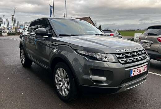 Land Rover 2.2 TD4 4WD Prestige Lounge Edition